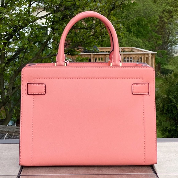 NWT Michael Kors Rayne Medium Satchel - Picture 3 of 5